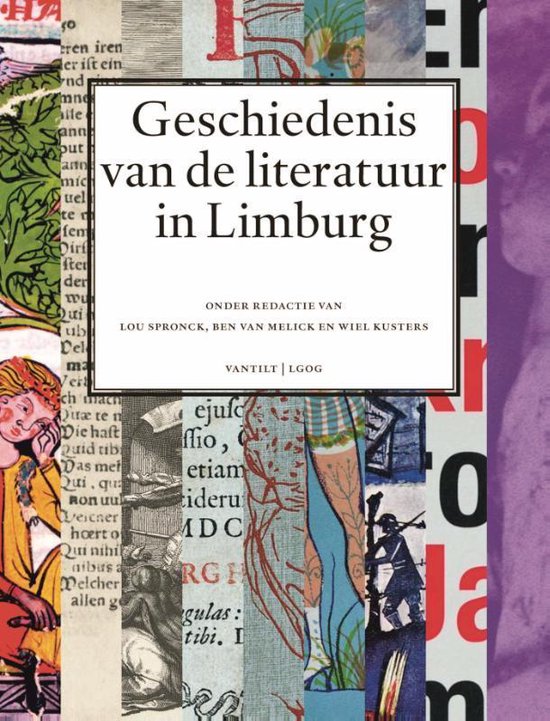 Geschiedenis van de literatuur in Limburg