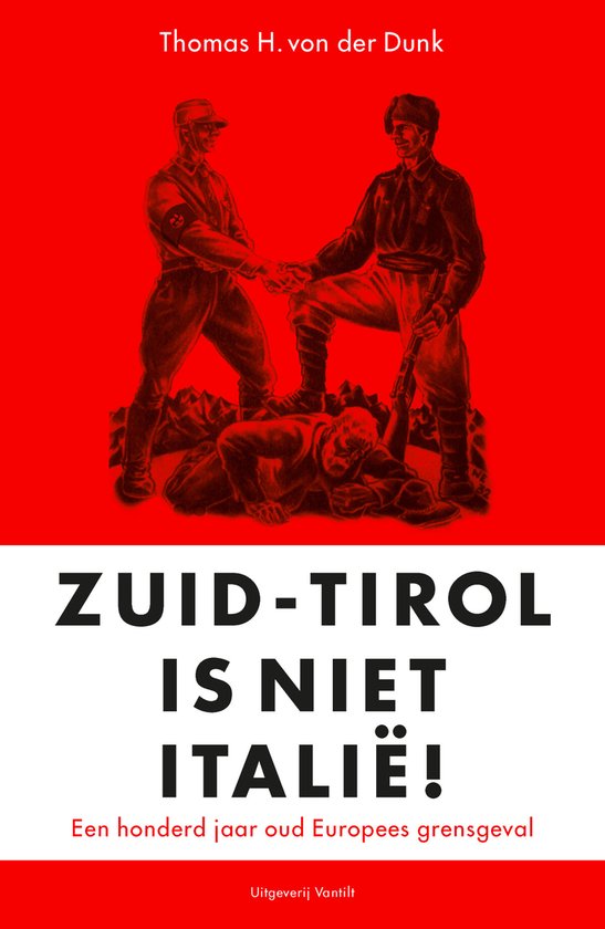 Zuid-Tirol is geen Italië