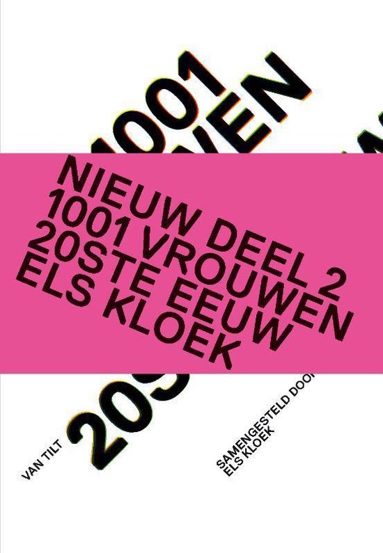 1001 vrouwen in de 20ste eeuw