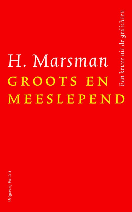 Groots en meeslepend