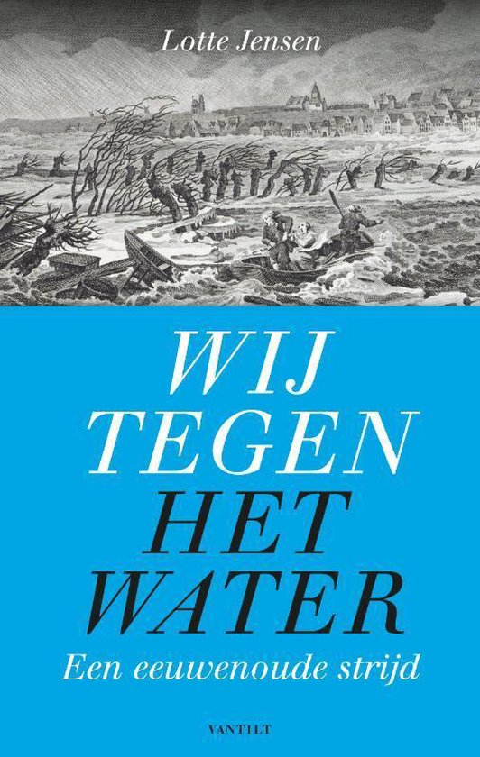 Wij tegen het water