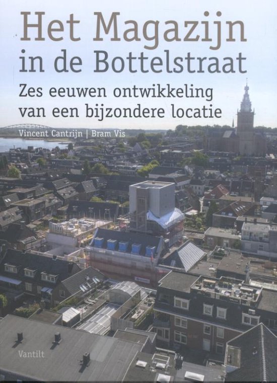 Het Magazijn in de Bottelstraat