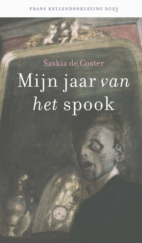 Frans Kellendonklezing - Mijn jaar van het spook