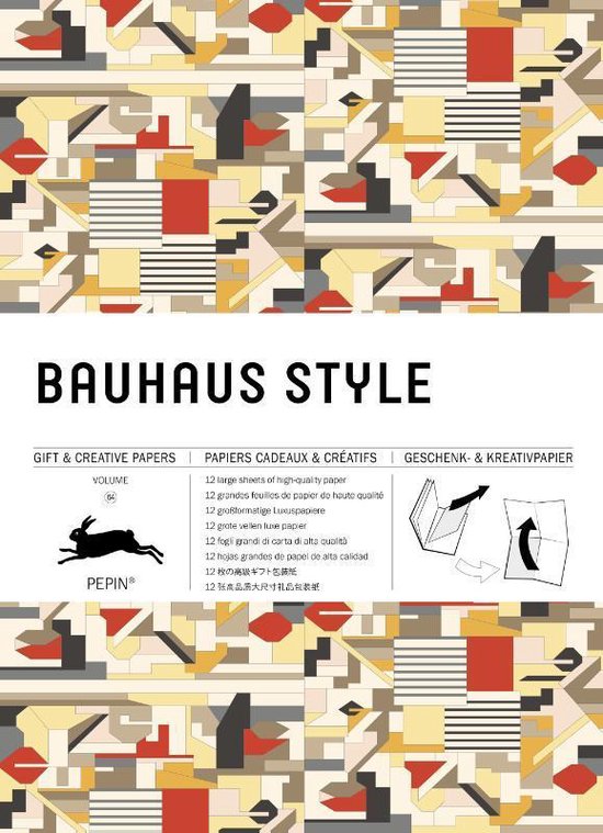 Vol 64 Bauhaus Style