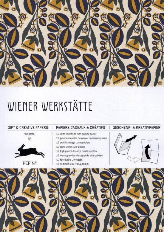 Gift & creative papers - Wiener Werkstaette