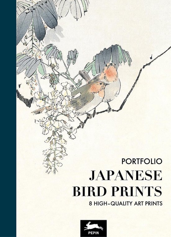 Japanese Bird Prints