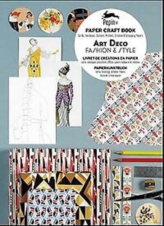 Art Deco Fashion & Style