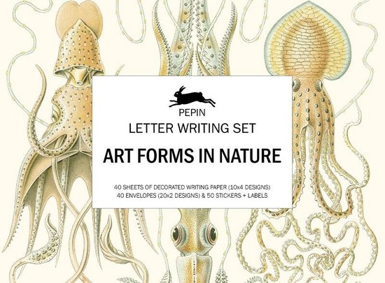 Art Forms in Nature