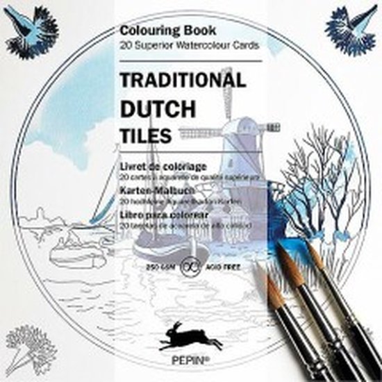 Traditional Dutch Tiles