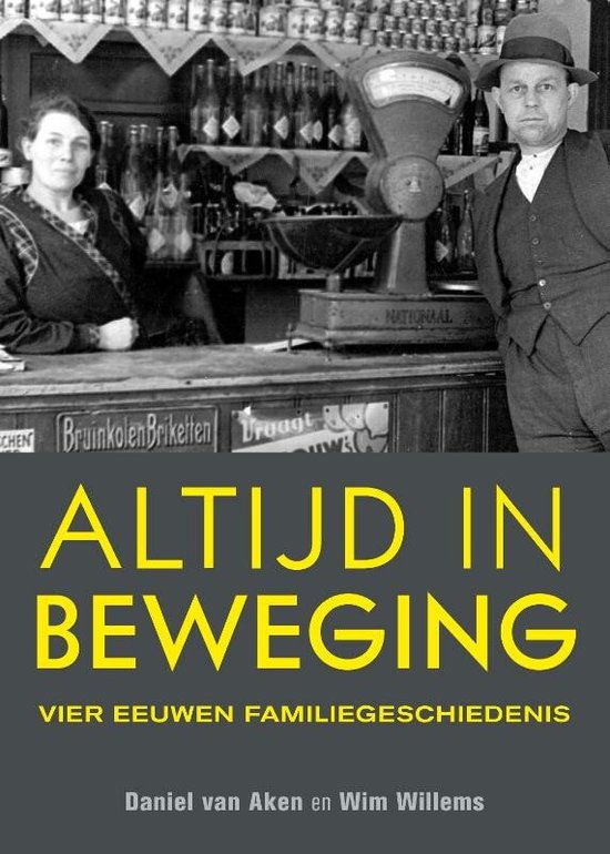 Altijd in beweging