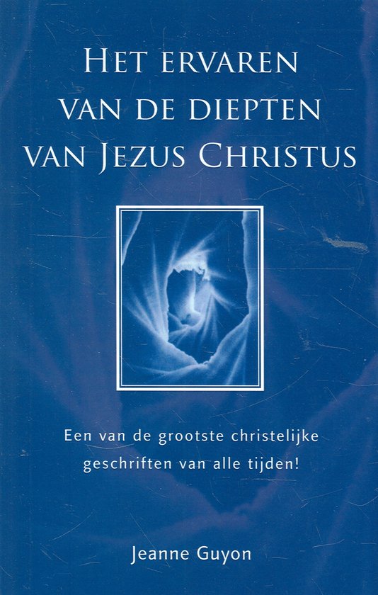 Ervaren van de diepten v Jezus Christus