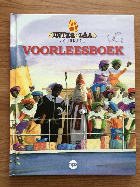 Het Sinterklaasjournaal voorleesboek