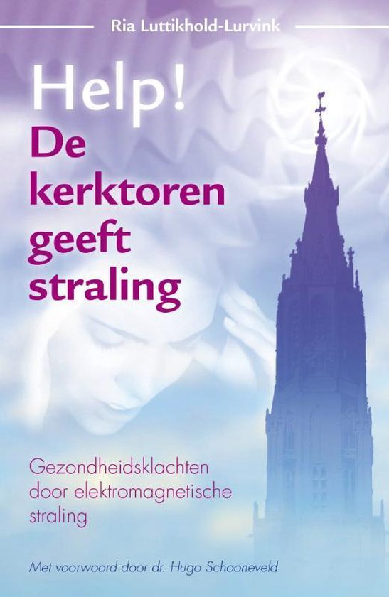 Help! De kerktoren geeft straling