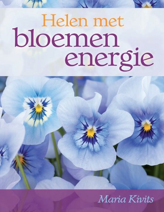 Helen met bloemenenergie