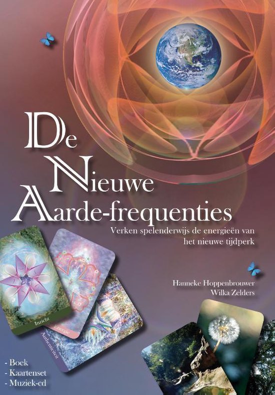 De nieuwe aarde-frequenties