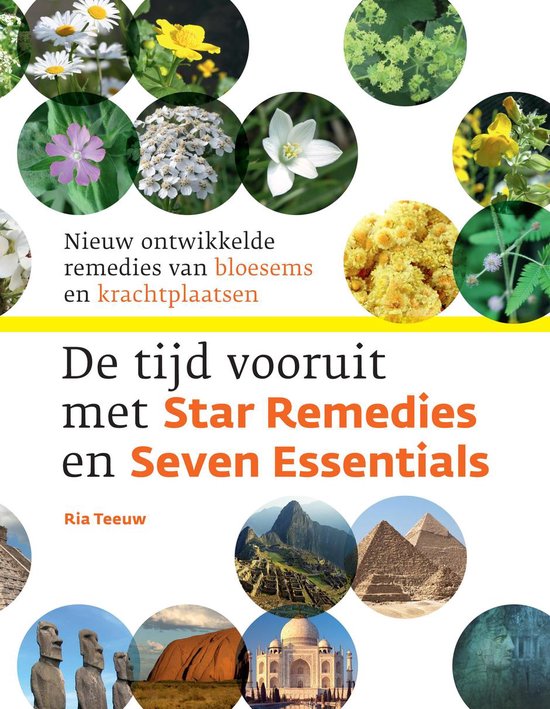 De tijd vooruit met star Remedies en Seven Essentials