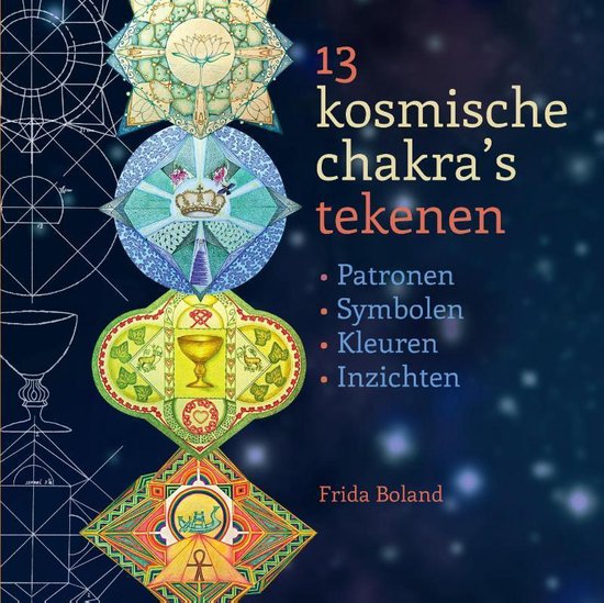 Kosmische chakras 13 tekenen