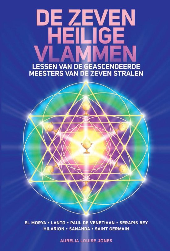 De zeven heilige vlammen