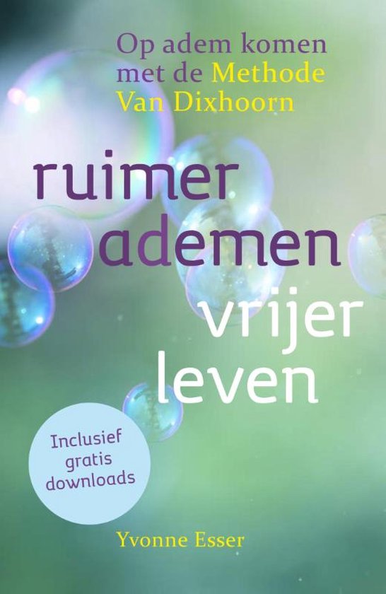 Ruimer ademen – vrijer leven