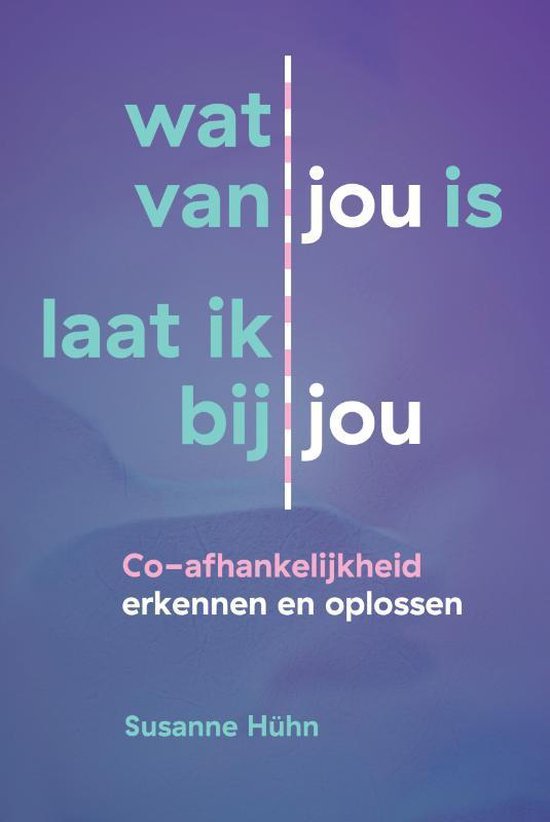 Het innerlijke kind - Wat van jou is laat ik bij jou