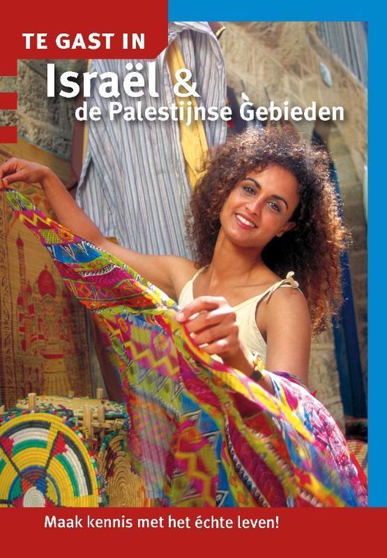 Te gast in pocket - Te gast in Israel & de Palestijnse Gebieden