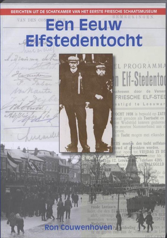 Een eeuw elfstedentocht