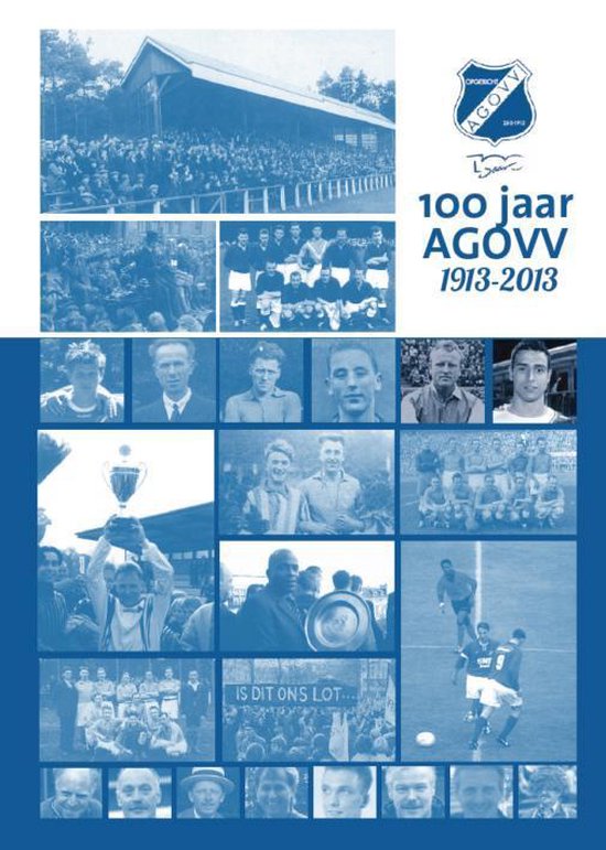 100 jaar A.G.O.V.V.