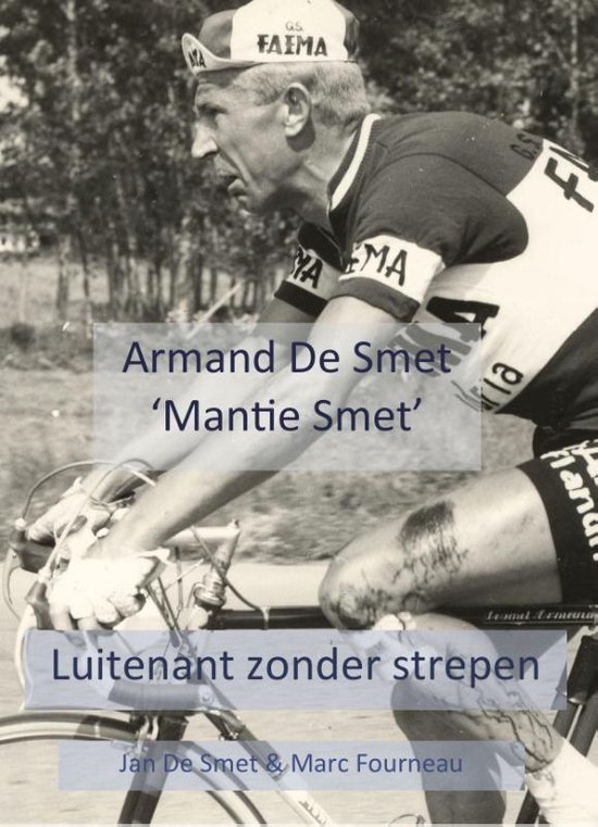 Armand Desmet Mantie Smet