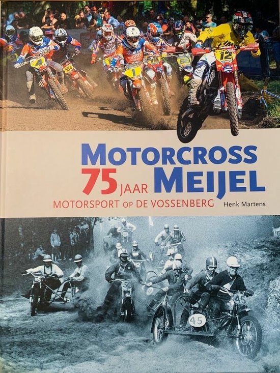 Motorcross Meijel 75 jaar