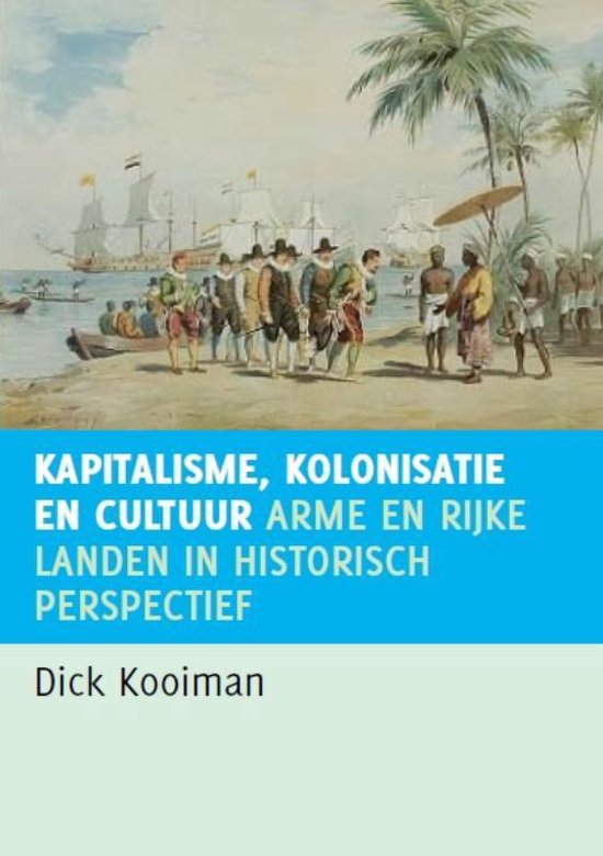 Kapitalisme, kolonialisme en cultuur