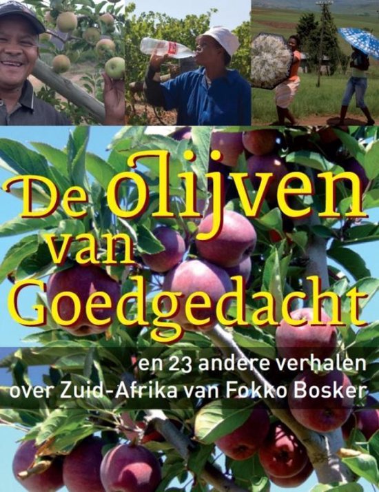 De olijven van Goedgedacht