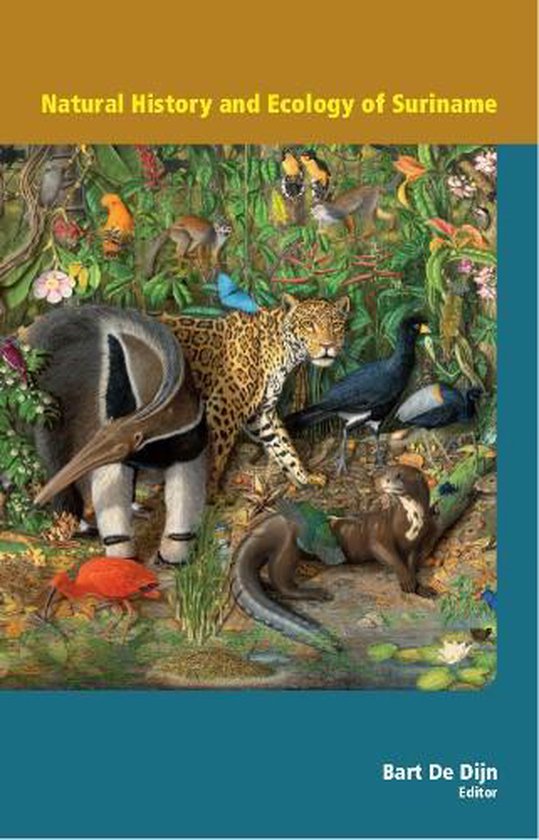 Natural History and Ecology of Suriname