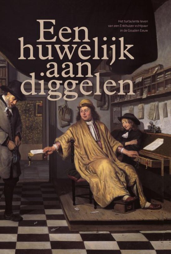 Een huwelijk aan diggelen