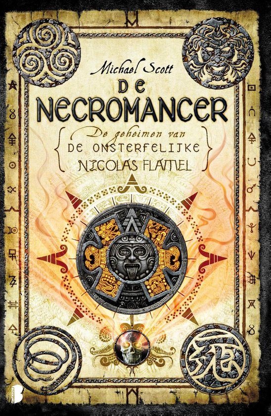 Nicolas Flamel 4 - De necromancer