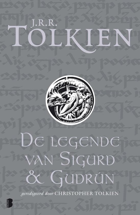 De legende van Sigurd en Gúdrun