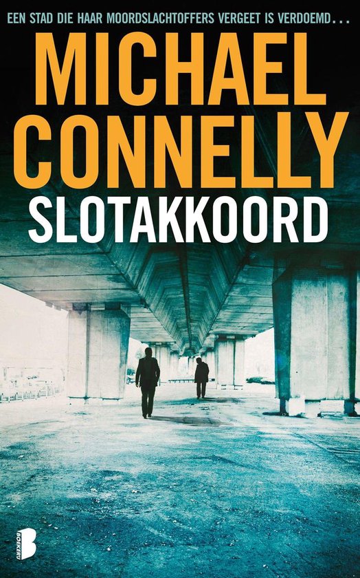 Harry Bosch 11 - Slotakkoord