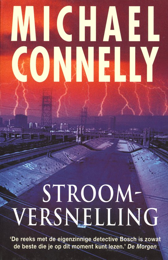 Harry Bosch 10 - Stroomversnelling