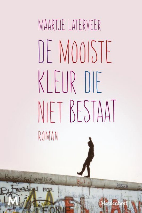 De mooiste kleur die niet bestaat