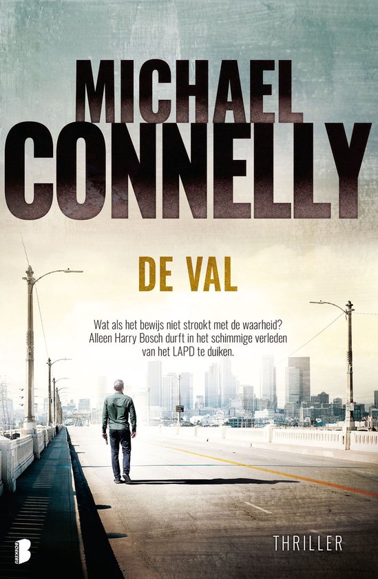 Harry Bosch 15 - De val