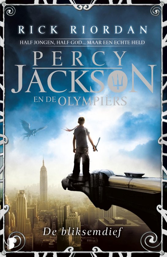 Percy Jackson en de Olympiërs 1 - De bliksemdief