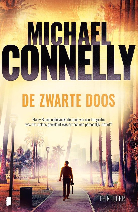 Harry Bosch 16 - De zwarte doos