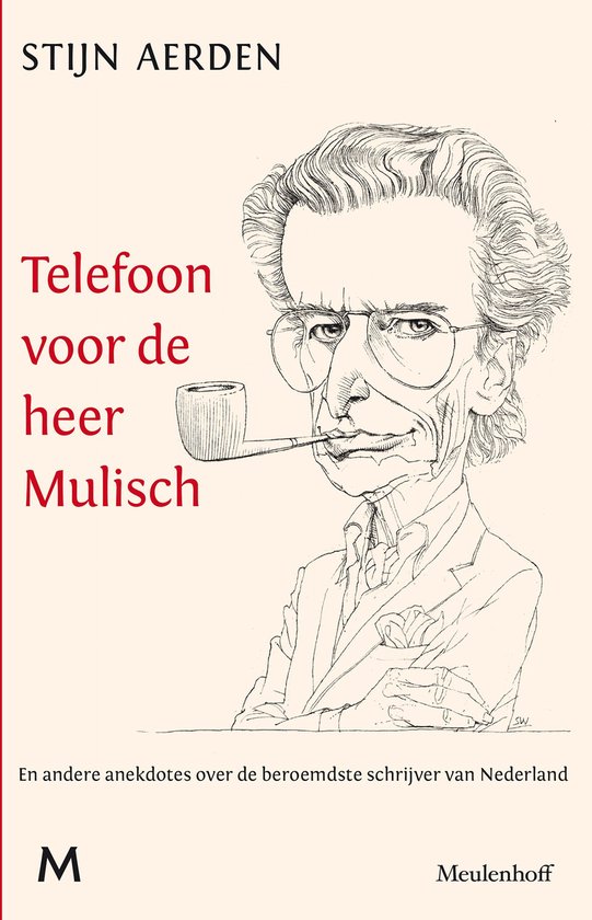 Telefoon voor de heer Mulisch