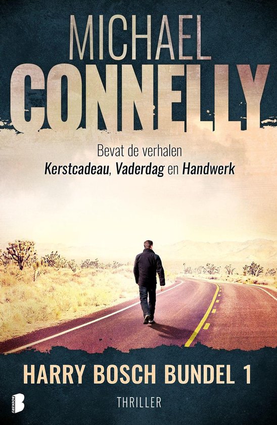 Harry Bosch - Harry Bosch bundel 1 (3-in-1)