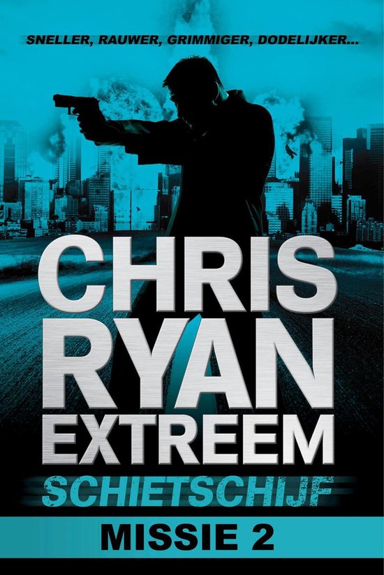 Chris Ryan Extreme 1 - Schietschijf