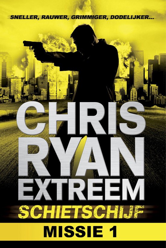 Chris Ryan Extreme 1 - Schietschijf