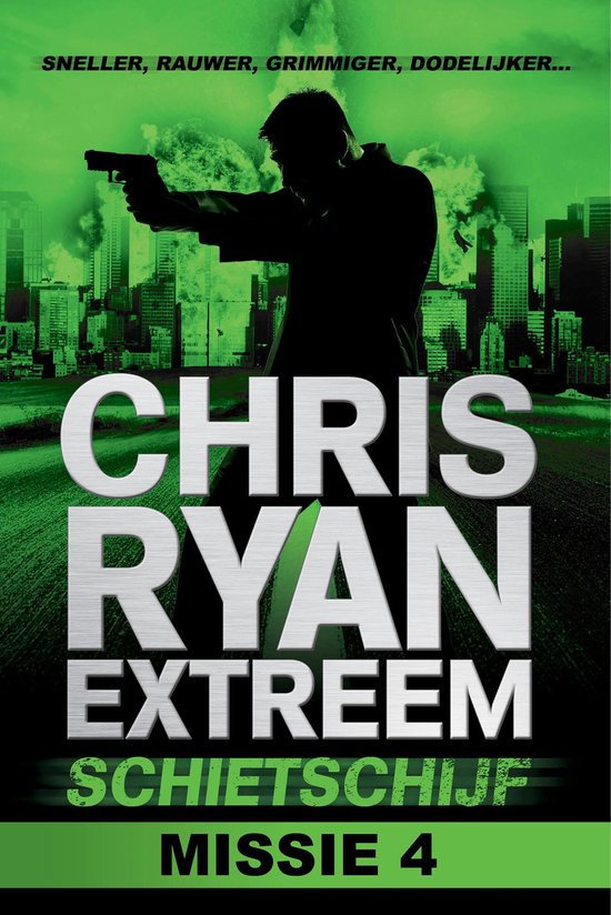 Chris Ryan Extreme 1 - Schietschijf