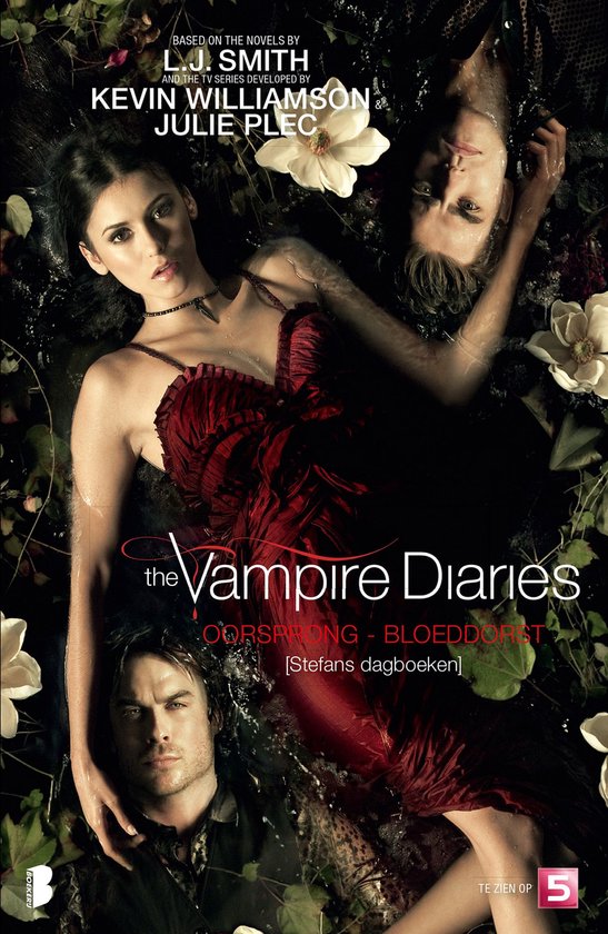 The Vampire Diaries - Stefans dagboeken 1 - Oorsprong