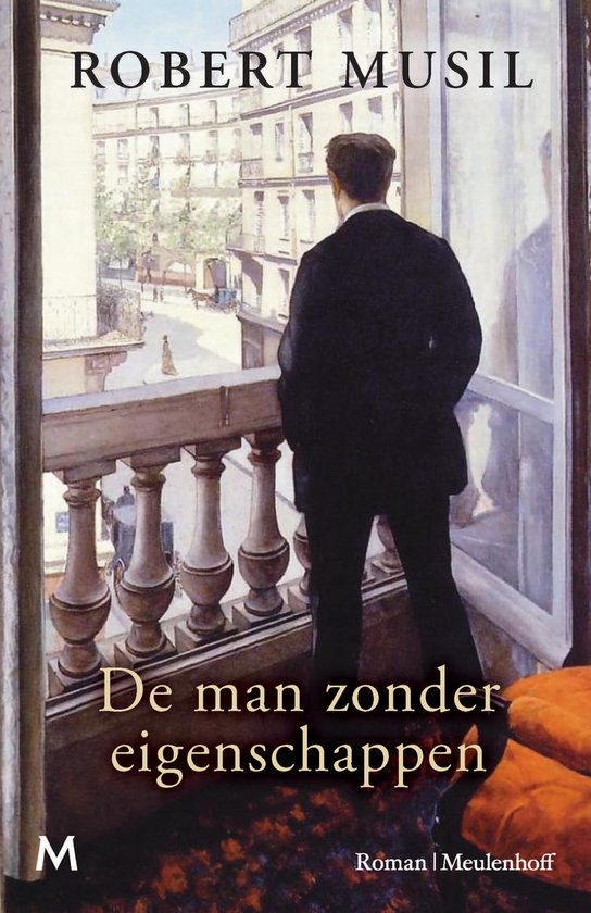 de man zonder eigenschappen