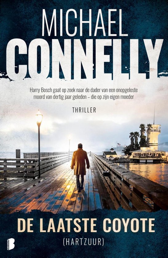 Harry Bosch 4 - De laatste coyote