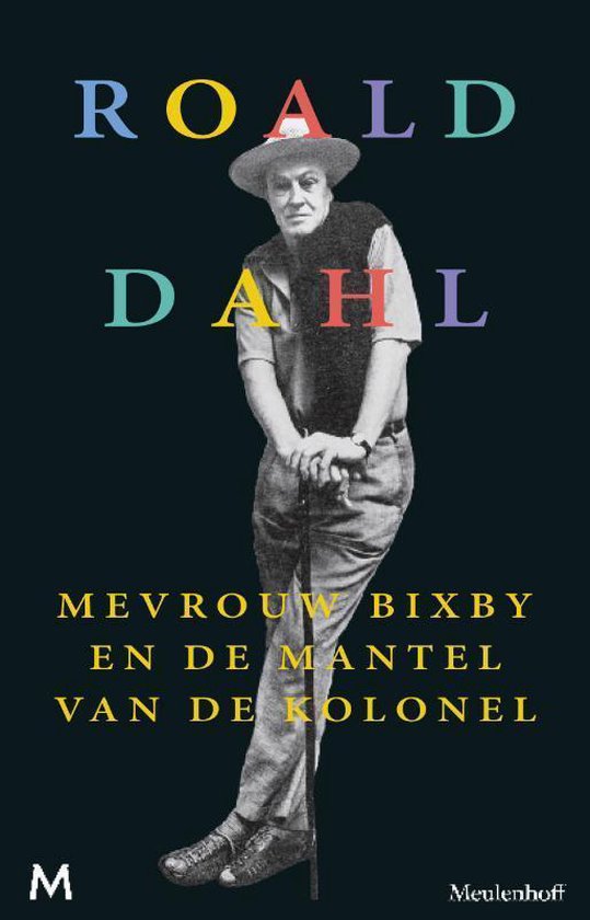 Mevrouw Bixby en de mantel van de Kolonel